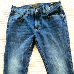 American Eagle Slim Straight Jeans